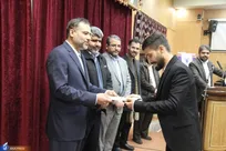 مسئول جدید بسیج دانشجویی دانشگاه آزاد اسلامشهر معرفی شد