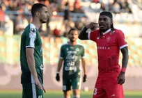 بیفوما: آرزویم ثبت گل‌های بیشتر برای پرسپولیس است/ بازی‌های مهمی در پیش رو داریم+فیلم