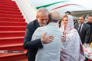 سفر &laquo;مسعود پزشکیان&raquo; رئیس جمهور به پاکستان