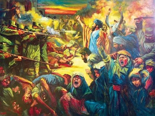 سرنیزه علیه سجاده؛ چگونه رضاشاه مسجد گوهرشاد را به قتلگاه مردم تبدیل کرد؟//////