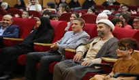 «میناب ۱۶۸»؛ نام شهدای دانش‌آموز در قلب جشن مهربانی دانشگاه آزاد اسلامی واحد شهرقدس