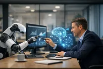 هوش مصنوعی در حال تغییر چهره بازار کار جهانی است