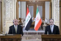 دیدار وزیران امور خارجه ایران و عراق