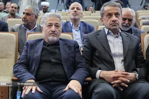 سالگرد دانشمند شهید دکتر محمدمهدی طهرانچی با حضور&nbsp;دکتر بیژن رنجبر رئیس دانشگاه آزاد اسلامی