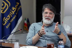 محمد خیراندیش، نویسنده، طراح، انیماتور و سازنده انیمیشن&zwnj;های سینمایی &laquo;پسر دلفینی ۱&raquo; و &laquo;پسر دلفینی ۲&raquo; 