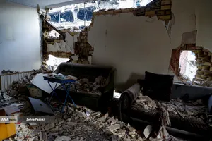 تجاوز هوایی آمریکا