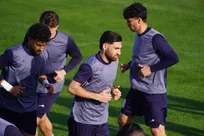 تیم زیر ٢١ سال صربستان نظاره‌گر تمرین امروز تیم ملی/ تاکید قلعه‌نویی بر تمرکز و سرعت بالا