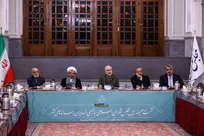 قالیباف: از روز پنجم جنگ زمین و آسمان دشمن در دستان ما بود/ با ۲۲ قانون مهم زمینه تحول را در کشور فراهم کرده‌ایم