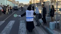 استقبال والدین از حضور پلیس در مقابل مدارس دخترانه/ روان‌سازی ترافیک و ایمنی سازی معابر