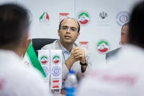 صدیقی: مربیان تیم‌های ملی را از بین نیرو‌های قهرمانمان انتخاب کردیم/در مسابقات قهرمانی جهان به دلایل شرایط جنگی شرکت نکردیم