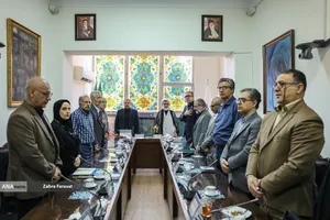 نشست هم&zwnj;اندیشی گروه&zwnj;های هنری دانشگاه آزاد اسلامی