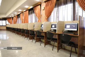  بازدید دکتر رنجبر و حجت&zwnj;الاسلام&zwnj;والمسلمین خسروپناه از مراکز فناوری و تحقیقاتی دانشگاه آزاد اسلامی واحد اصفهان 
