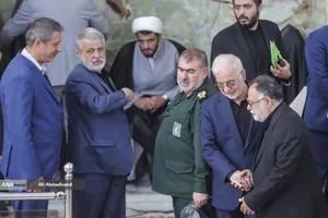 مراسم سی و ششمین سالگرد ارتحال امام خمینی (ره) 