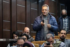 نشست خبری نوزدهمین جشنواره بین المللی سینما حقیقت