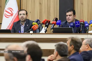 نشست خبری معرفی دستیارهای هوش مصنوعی 