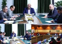 اسدی: در بازی های آسیایی، در تمام رشته‌ها حضور خواهیم داشت/ اینچه‌درگاهی: اعزام تیم ملی ژیمناستیک هنری در دستور کار قرار گرفت