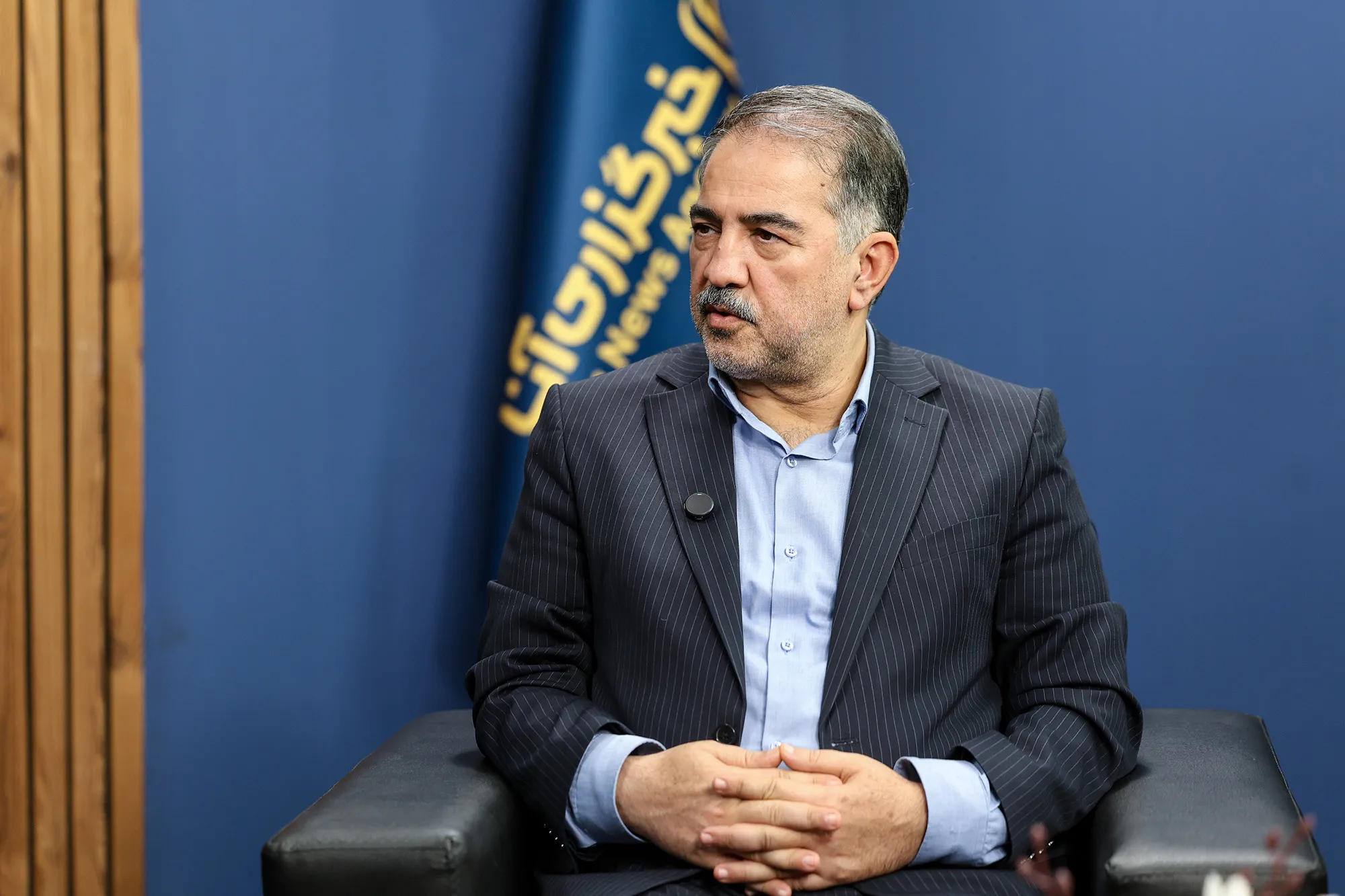 بازدید معاون پرستاری وزارت بهداشت از خبرگزاری آنا بازدید معاون پرستاری وزارت بهداشت از خبرگزاری آنا