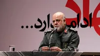 سردار مسجدی: وحدت ملی و پایداری مردم رمز ناکامی دشمنان ایران است