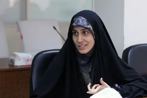 زینب اعلمی عضو هیئت علمی پژوهشکده زن و خانواده