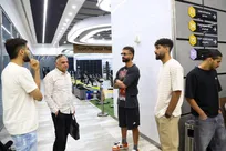 حضور بازیکنان استقلال در ایفمارک پس از تعویق لیگ برتر+تصاویر