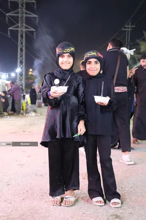 مسیر پیاده&zwnj;روی اربعین
