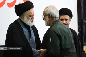 مراسم چهلم &laquo;رهبر شهید انقلاب&raquo; در تهران