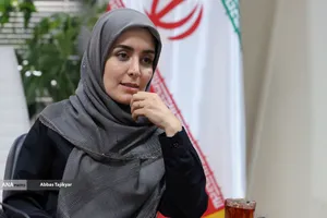 عطیه عسکری روان&zwnj;شناس کودک و نوجوان