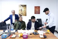 نشست داوری چهارمین جشنواره رسانه ای بین المللی امام رضا(ع)