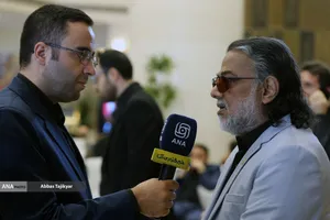 گفتگو با مهمانان خارجی آیین بدرقه آقای شهید ایران، رهبر شهید انقلاب