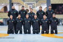 مراسم قرعه‌کشی رقابت‌های کشتی فرنگی زیر ۲۳ سال جهان در صربستان برگزار شد