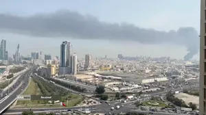 ضربات مهلک نیروهای مسلح جمهوری اسلامی ایران به پایگاه های آمریکایی در کشورهای حوزه خلیج فارس