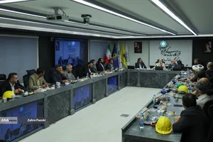 بازدید اعضای شوراهای شهر از خط10 مترو