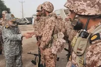 فرمانده نیروی زمینی سپاه: مدافعان جزایرخلیج فارس از آمادگی بالایی برخوردارند