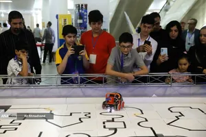 مسابقة روبكاب الدولية السابعة عشر التي إختتمت أعمالها يوم الجمعة 28 أبريل