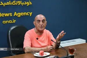 تورج نصر دوبلور پیشکسوت آثار انیمیشن 