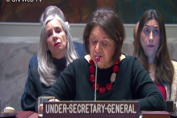 نشست شورای امنیت درباره تجاوز آمریکا به ونزوئلا