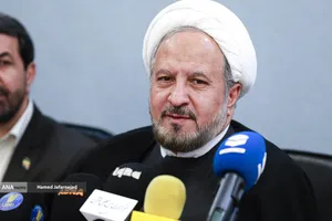 حجت&zwnj;الاسلام علی ملانوری رئیس ستاد کانون&zwnj;های فرهنگی و هنری مساجد کشور 