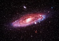 مرز کهکشان‌ها کجا به پایان می‌رسد؟