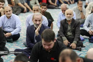 دومین سالگرد عروج حاج رضا سراج