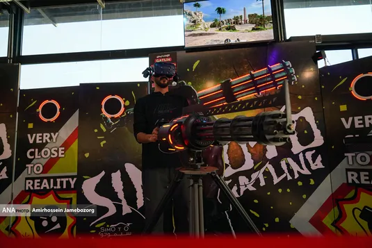 افتتاحیه فاز دوم شهربازی مجموعه تفریحی ورزشی توچال