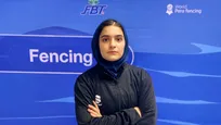 رقابت‌های جهانی پاراشمشیربازی| پایان کار سهرابی با قرار گرفتن در جمع ۳۲ نفر