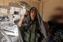 رسانه عبری ویدیوی جدید از شهید السنوار منتشر کرد