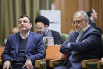 تقدیم بودجه 1405 در جلسه شورای اسلامی شهر تهران