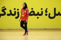 کاپیتان تیم ملی هندبال بانوان: حق مسلم ماست به بازی‌های کشورهای اسلامی اعزام شویم