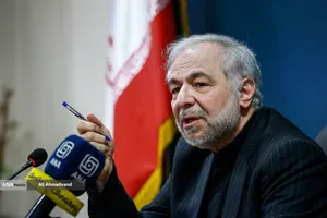 رسول موسوی معاون بین&zwnj;الملل دانشگاه آزاد اسلامی