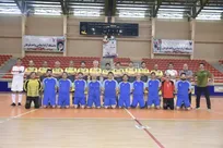 بجنورد قهرمان مسابقات فوتسال استادان و کارکنان منطقه ۸ دانشگاه آزاد شد