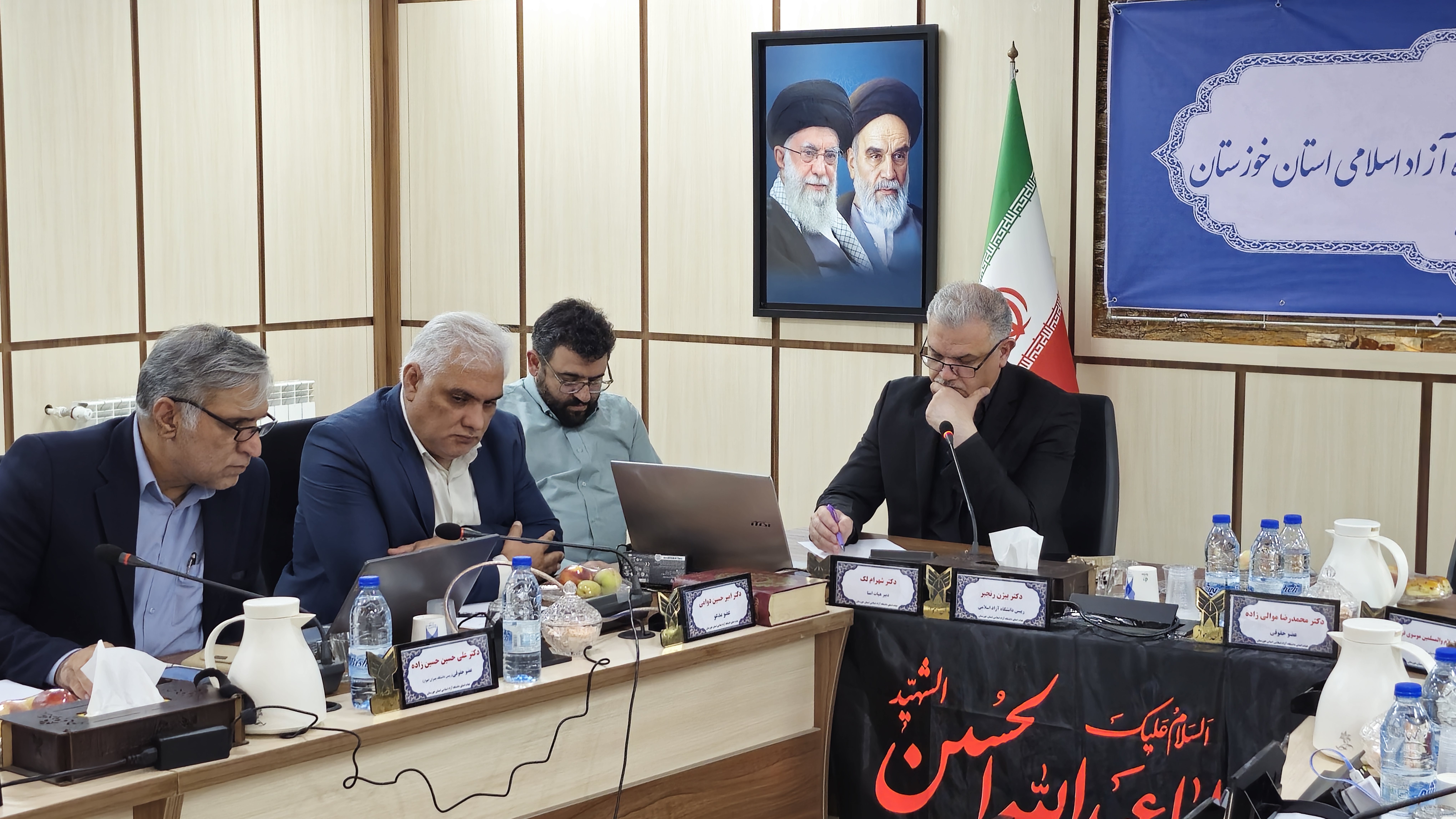 گذار دانشگاه آزاد اسلامی از «مقاله‌محوری» به «نظریه‌پردازی» با رویکرد حکمت‌ساز