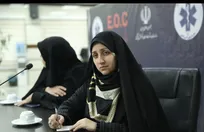 بازدید معاون رئیس‌جمهور از سازمان اورژانس کشور 