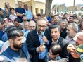 استقبال از فرزاد بادپا در ممسغ