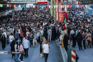 جشن بزرگ &laquo;امت احمد&raquo;